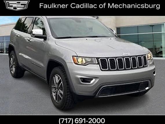 JEEP GRAND CHEROKEE 2021 1C4RJFBG9MC552490 image